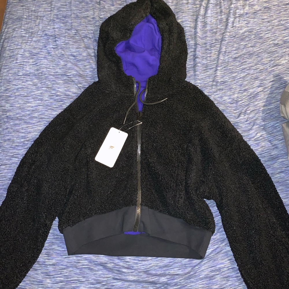 Fabletics Rose Reversible jacket